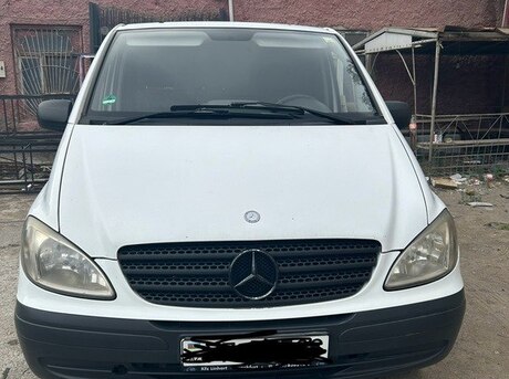 Mercedes Vito 109 2009