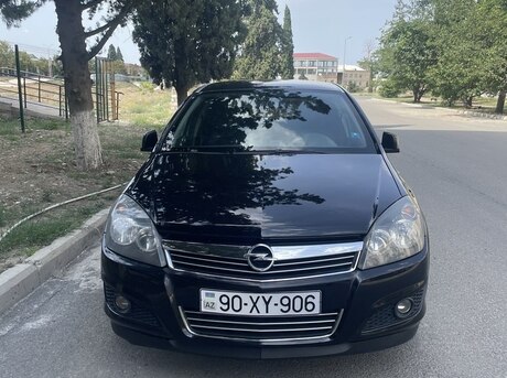 Opel Astra 2009