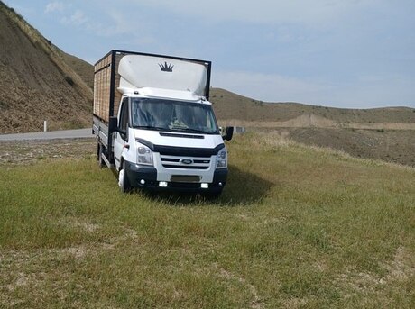 Ford Transit 2011
