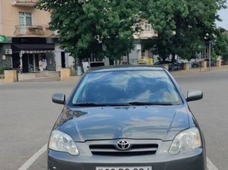 Toyota Corolla 2005