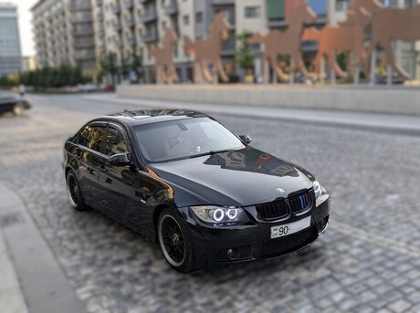 BMW 320 2007