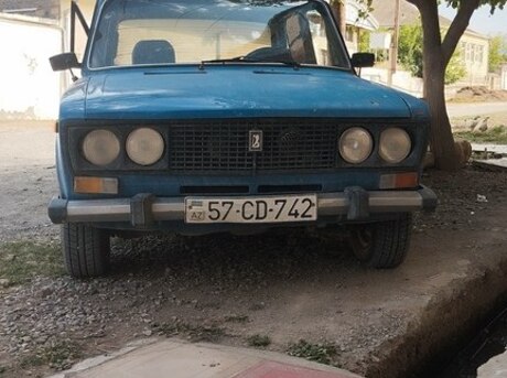 LADA (VAZ) 2106 1983