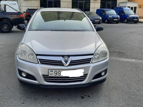 Opel Astra 2007