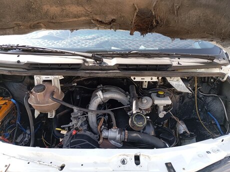 Ford Transit 1999