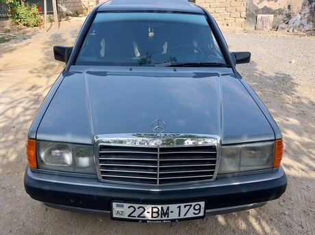 Mercedes 190 1989