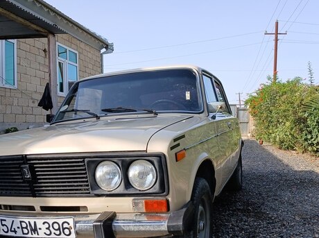 LADA (VAZ) 2106 1988
