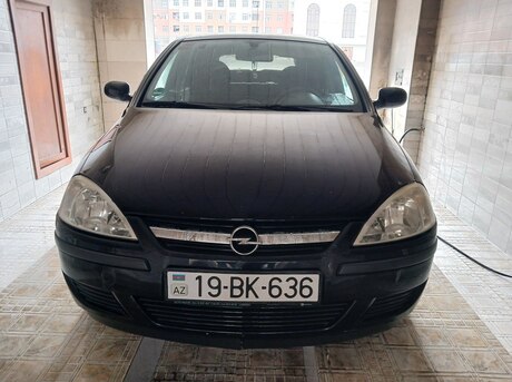 Opel Corsa 2004