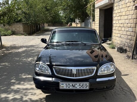 GAZ 31105 2004