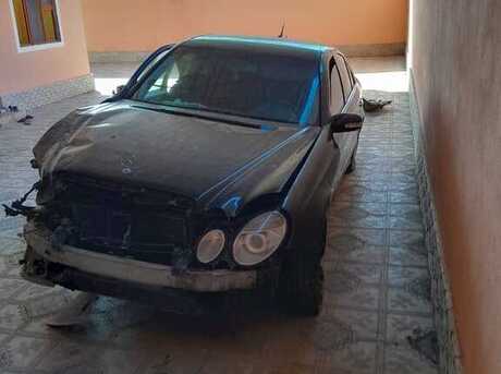 Mercedes E 200 d 2005