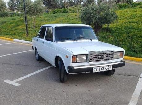 LADA (VAZ) 2107 2009