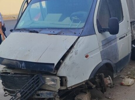 GAZ 3302-288 1998