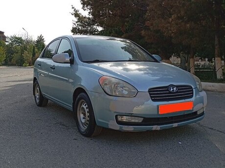 Hyundai Accent 2007