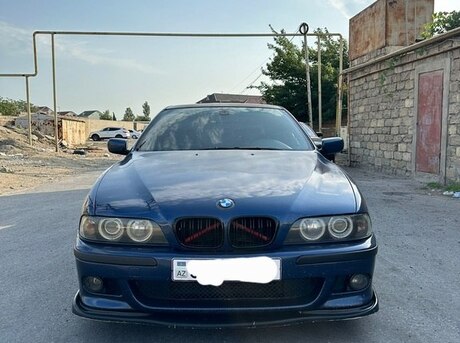 BMW 530 1999