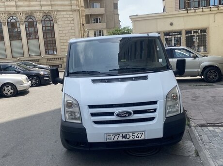 Ford Transit 2007