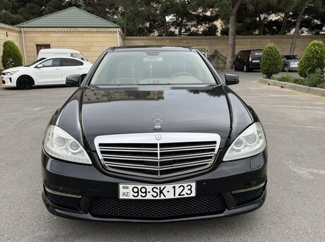 Mercedes S 350 2005
