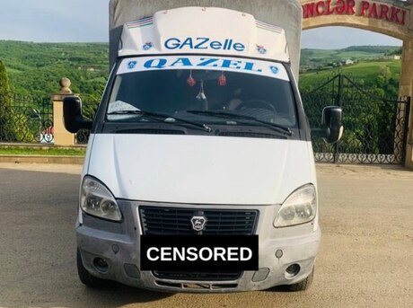 GAZ 330200 2007