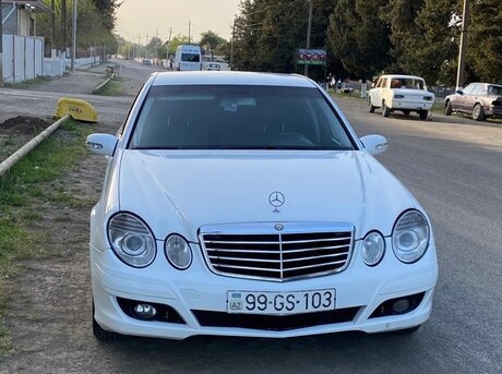 Mercedes E 220 d 2002