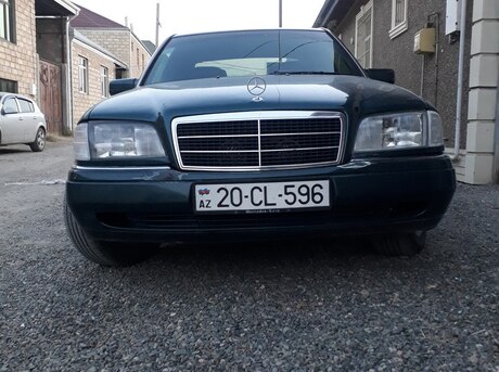 Mercedes C 200 1995