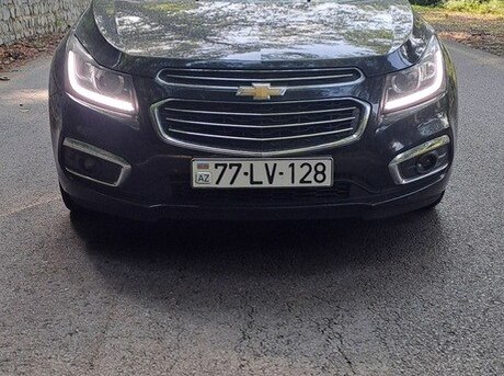 Chevrolet Cruze 2016