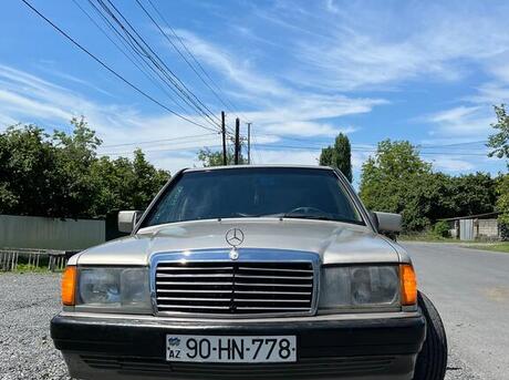 Mercedes 190 1991