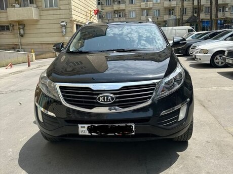 Kia Sportage 2012