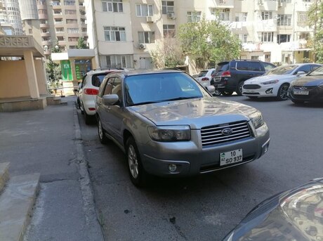 Subaru Forester 2006