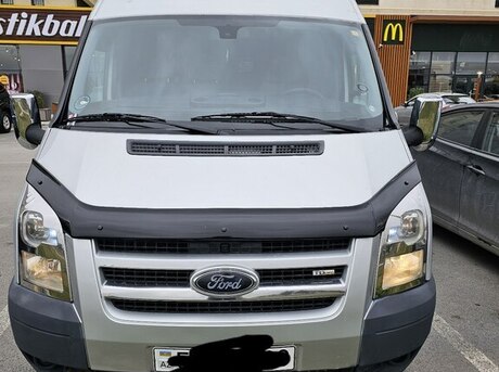 Ford Transit 2007