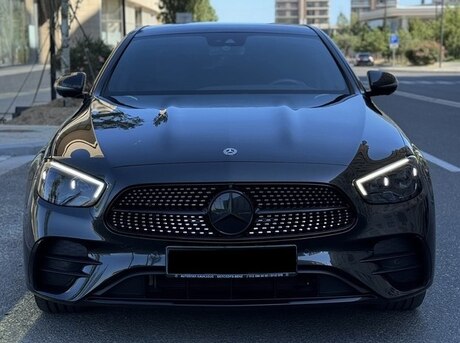 Mercedes E 300 2020