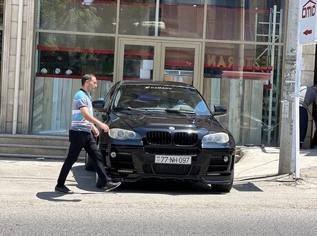 BMW X6 2009