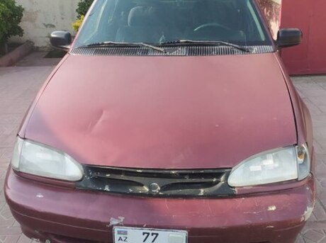 Daewoo Racer 1994