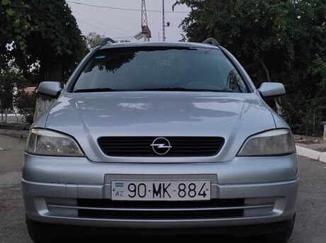 Opel Astra 2001