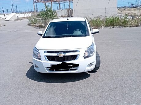 Chevrolet Cobalt 2022