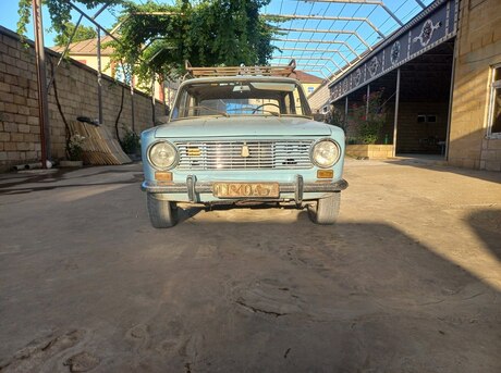 LADA (VAZ) 2101 1972