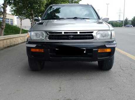 Nissan Pathfinder 1998