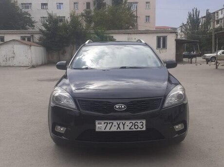 Kia Ceed 2010