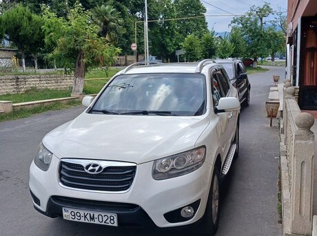 Hyundai Santa Fe 2010