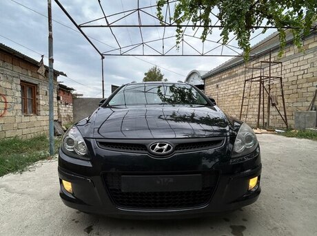 Hyundai i30 2010