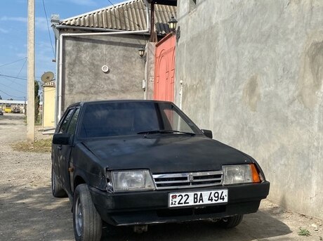 LADA (VAZ) 2109 1991