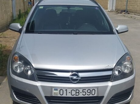 Opel Astra 2005