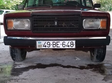 LADA (VAZ) 2107 2003