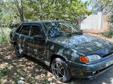 LADA (VAZ) 2115 2012
