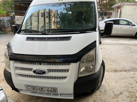 Ford Transit 2013