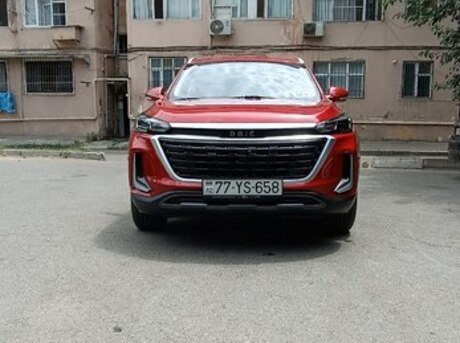 Baic X3 2022