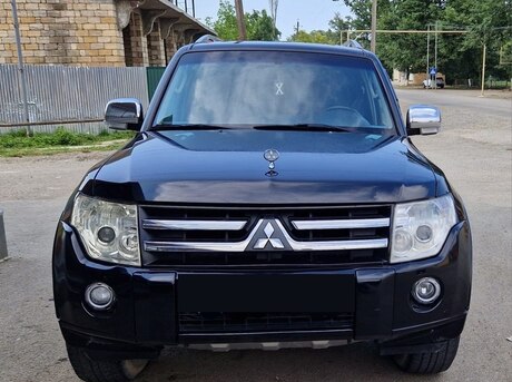Mitsubishi Pajero 2008