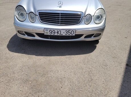 Mercedes E 350 2005