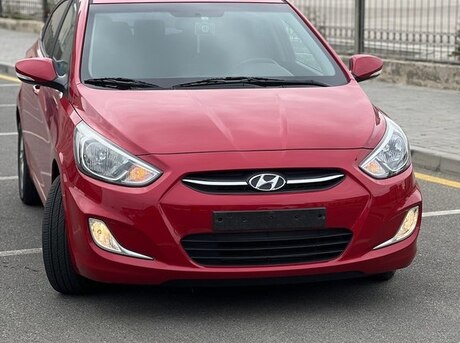 Hyundai Accent 2014