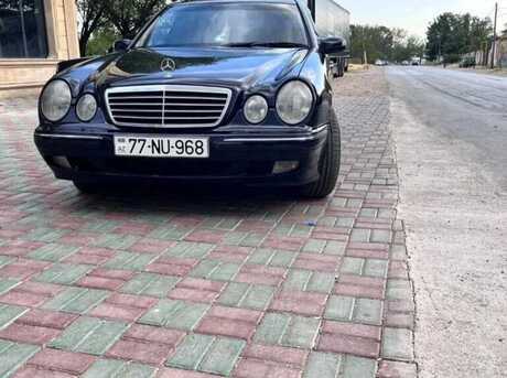 Mercedes E 270 2001
