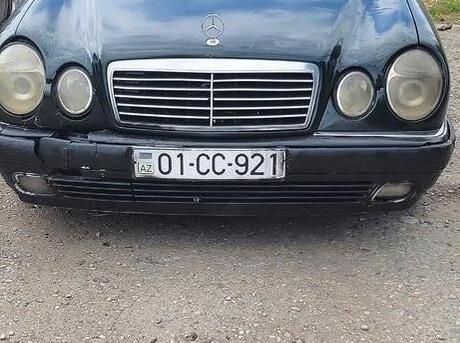 Mercedes E 300 d 1995