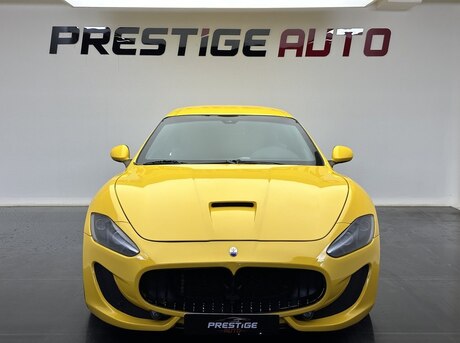 Maserati GranTurismo S 2010