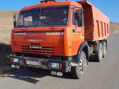 KamAz  1991
